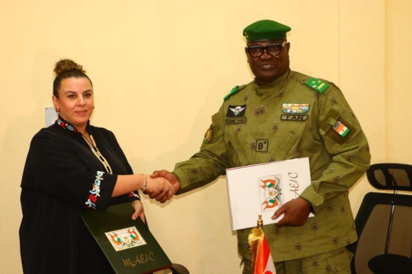 Alitisal Aljadeed and Niger Partner to Modernize Biometric Identity Systems